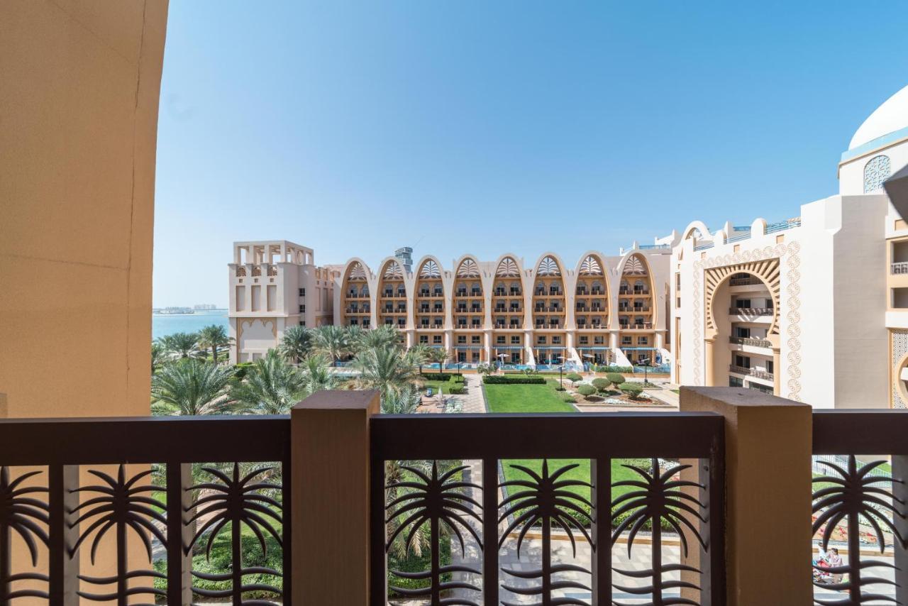 Апартаменты Simply Comfort In Sarai Palm Jumeirah Дубай Экстерьер фото