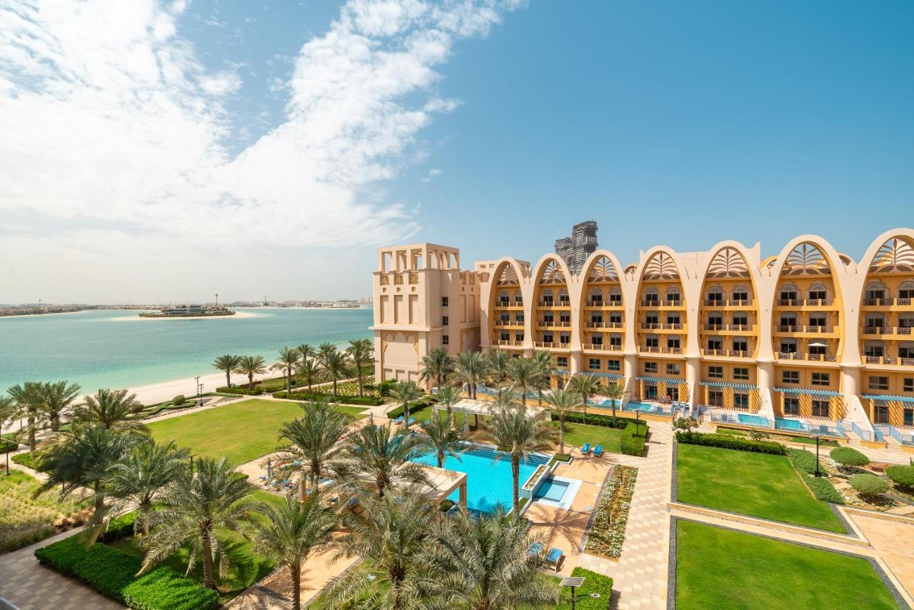 Апартаменты Simply Comfort In Sarai Palm Jumeirah Дубай Экстерьер фото