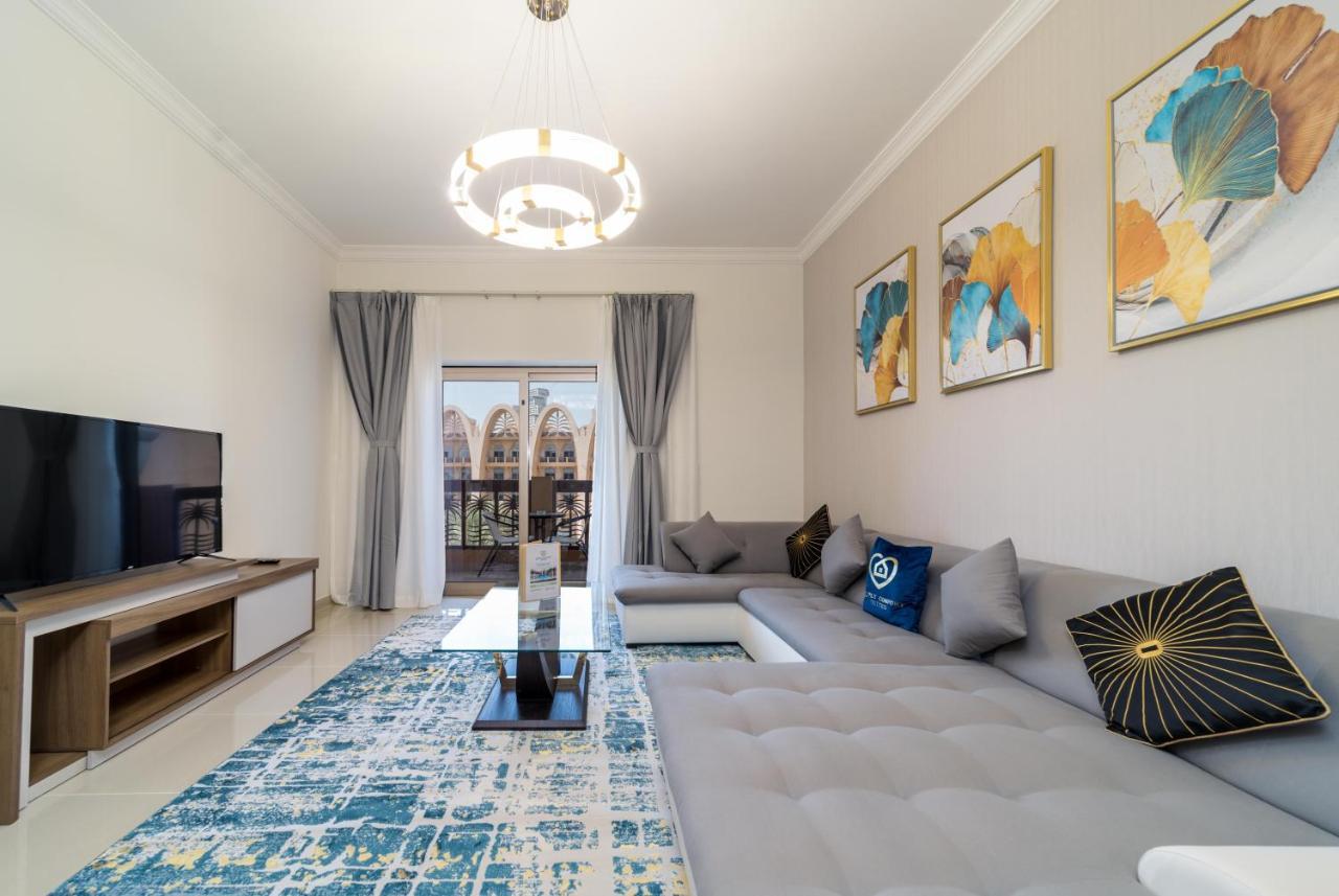 Simply Comfort In Sarai Palm Jumeirah Дубай Экстерьер фото