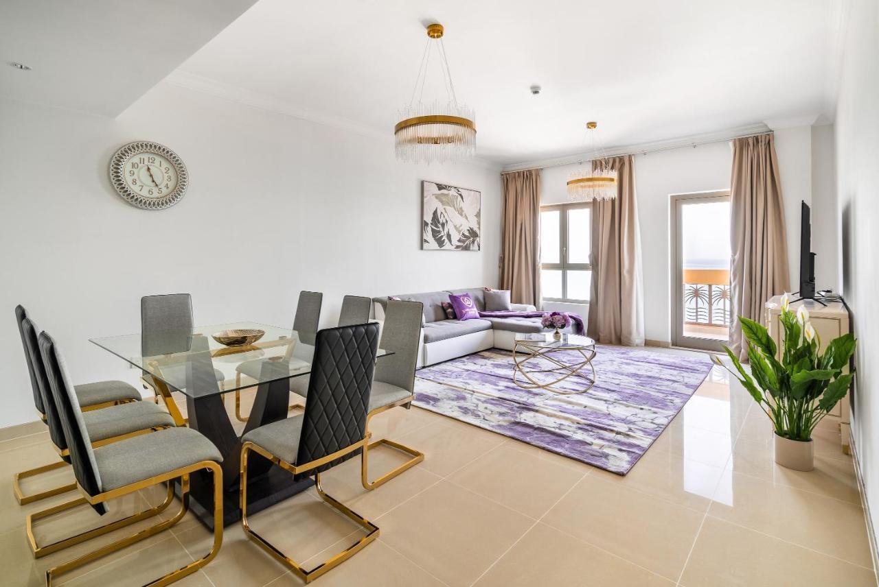 Simply Comfort In Sarai Palm Jumeirah Дубай Экстерьер фото