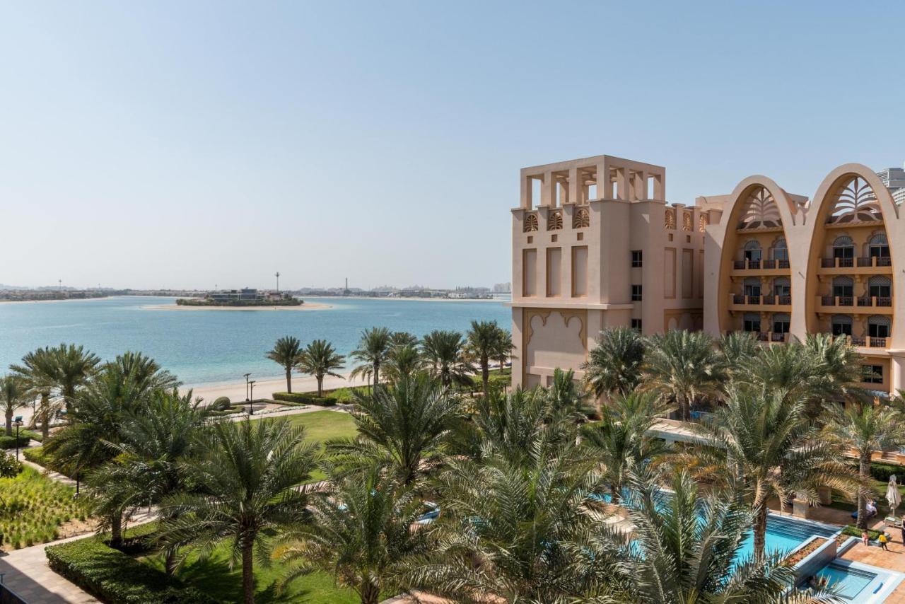 Апартаменты Simply Comfort In Sarai Palm Jumeirah Дубай Экстерьер фото