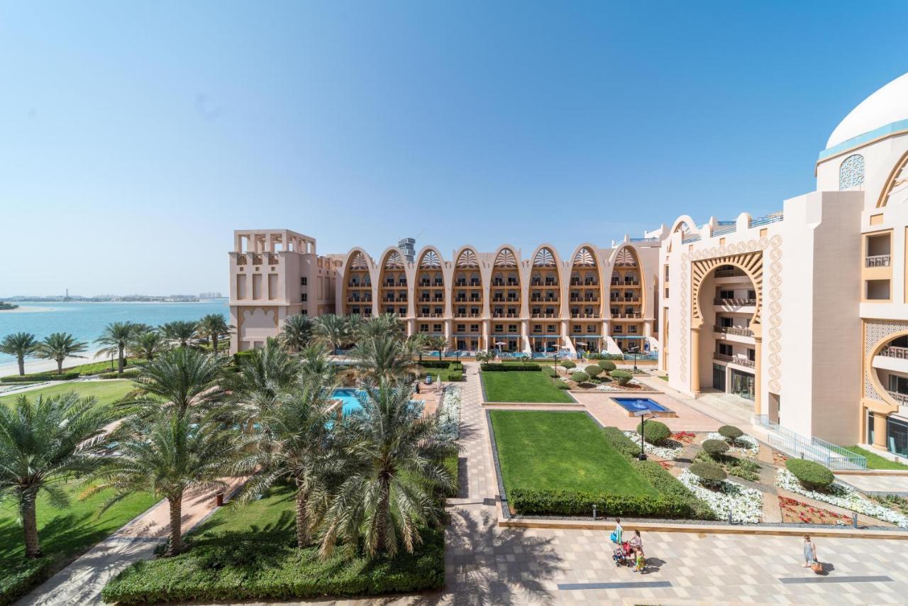 Апартаменты Simply Comfort In Sarai Palm Jumeirah Дубай Экстерьер фото