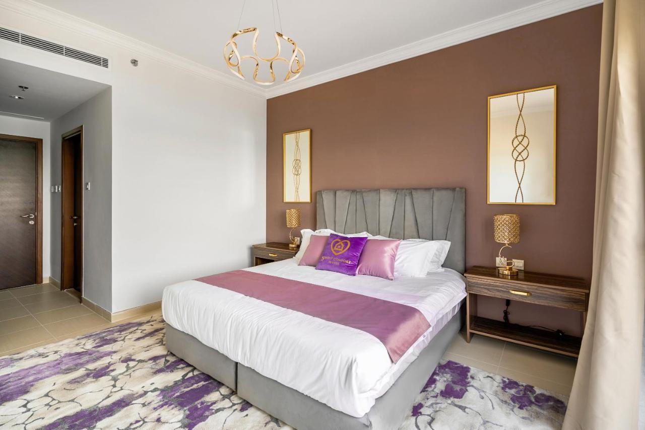 Simply Comfort In Sarai Palm Jumeirah Дубай Экстерьер фото