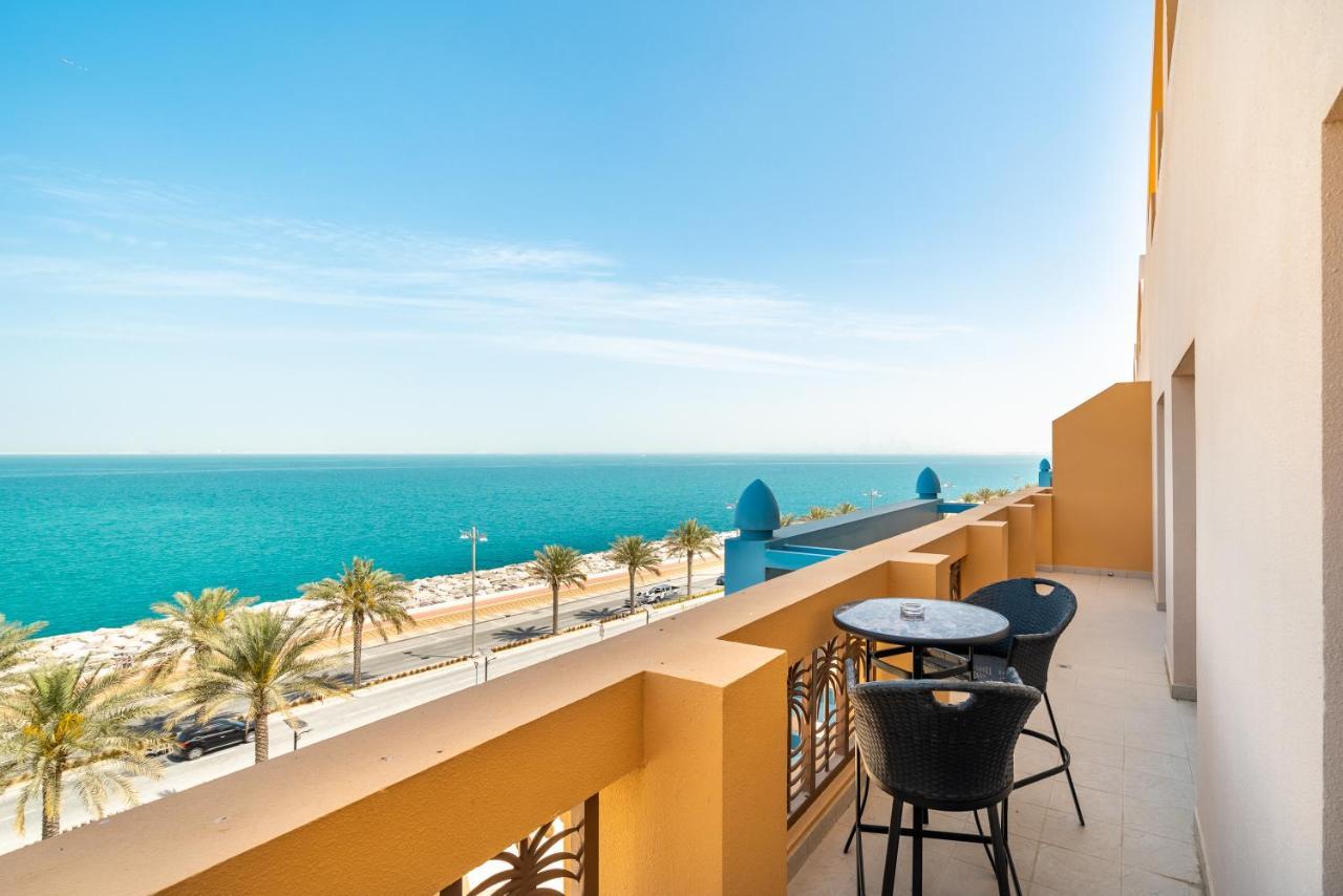 Simply Comfort In Sarai Palm Jumeirah Дубай Экстерьер фото