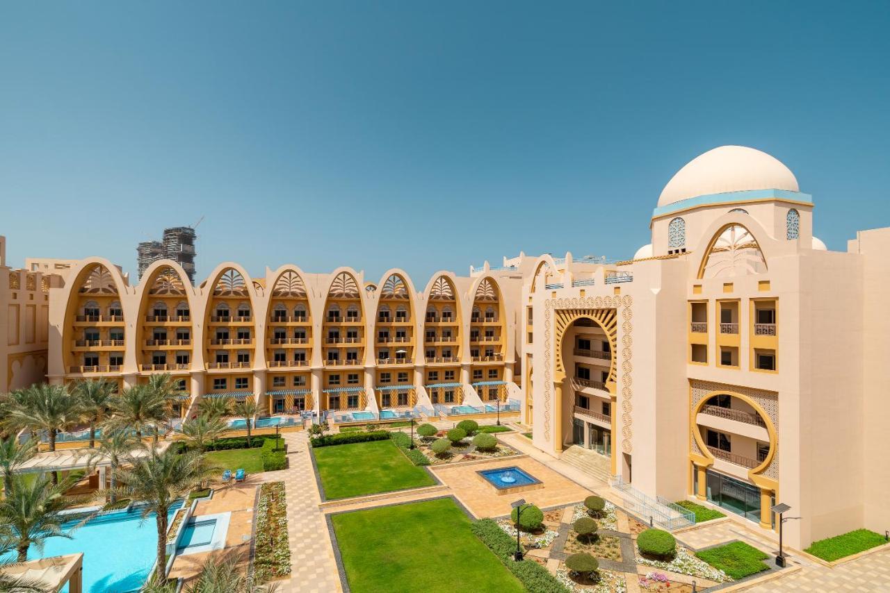 Simply Comfort In Sarai Palm Jumeirah Дубай Экстерьер фото