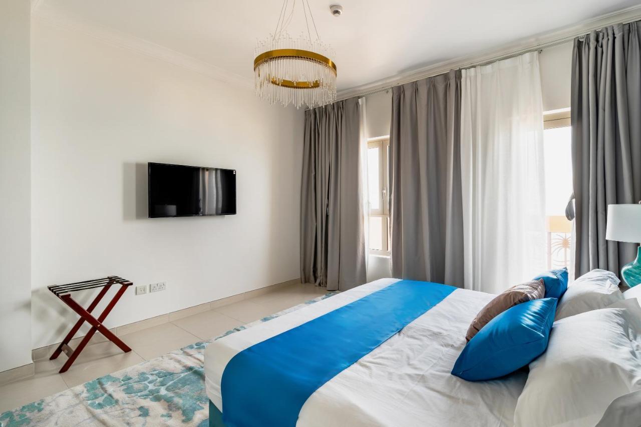 Simply Comfort In Sarai Palm Jumeirah Дубай Экстерьер фото