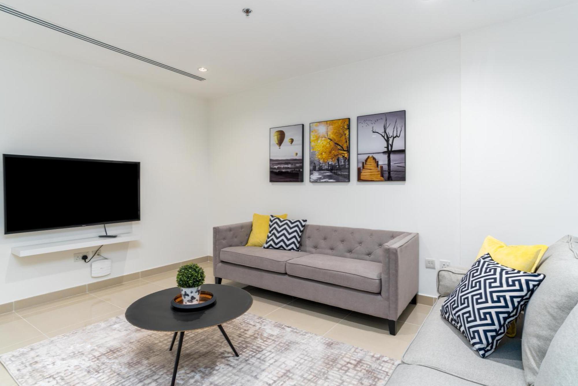 Simply Comfort In Sarai Palm Jumeirah Дубай Экстерьер фото