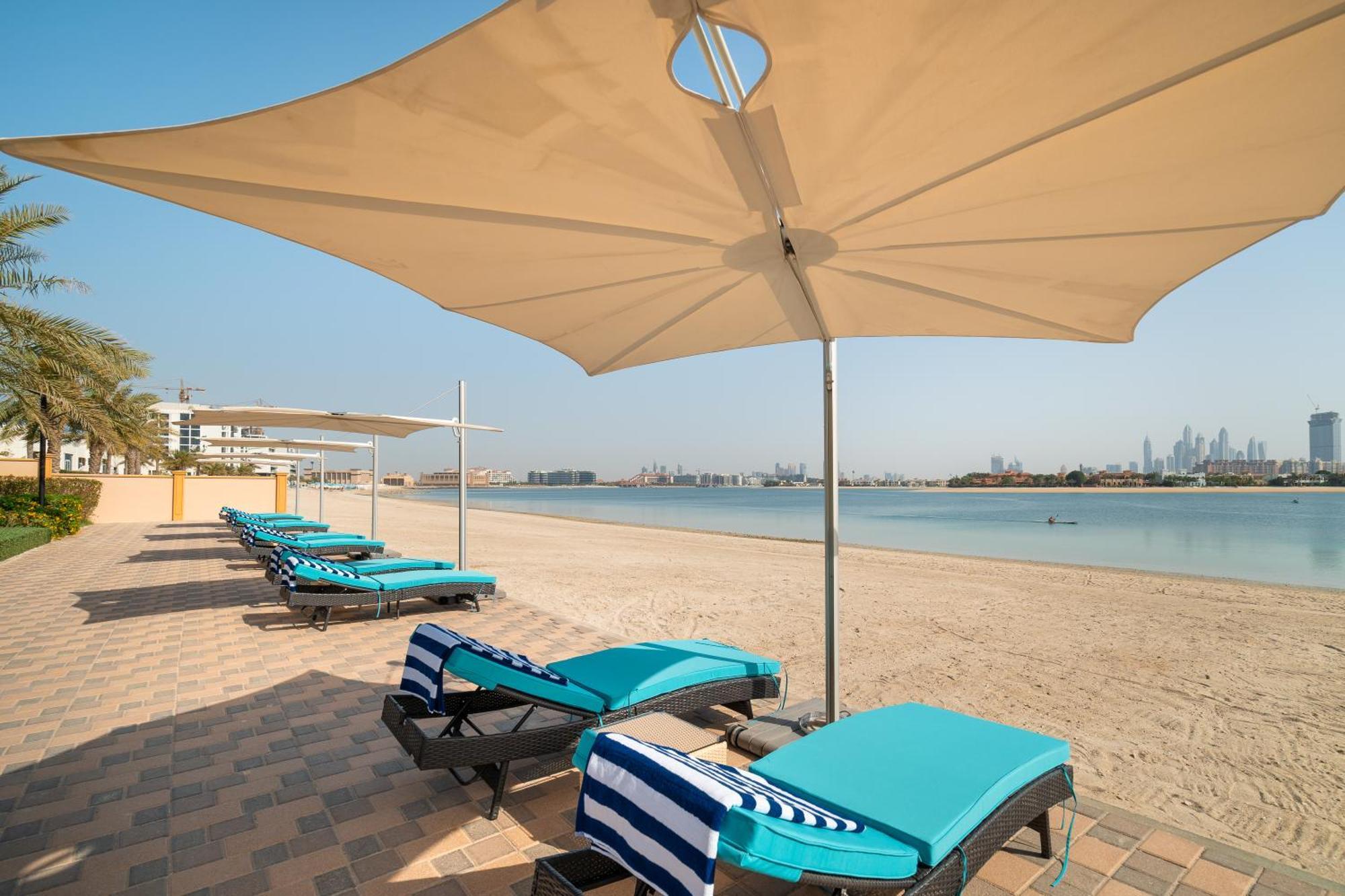 Апартаменты Simply Comfort In Sarai Palm Jumeirah Дубай Экстерьер фото