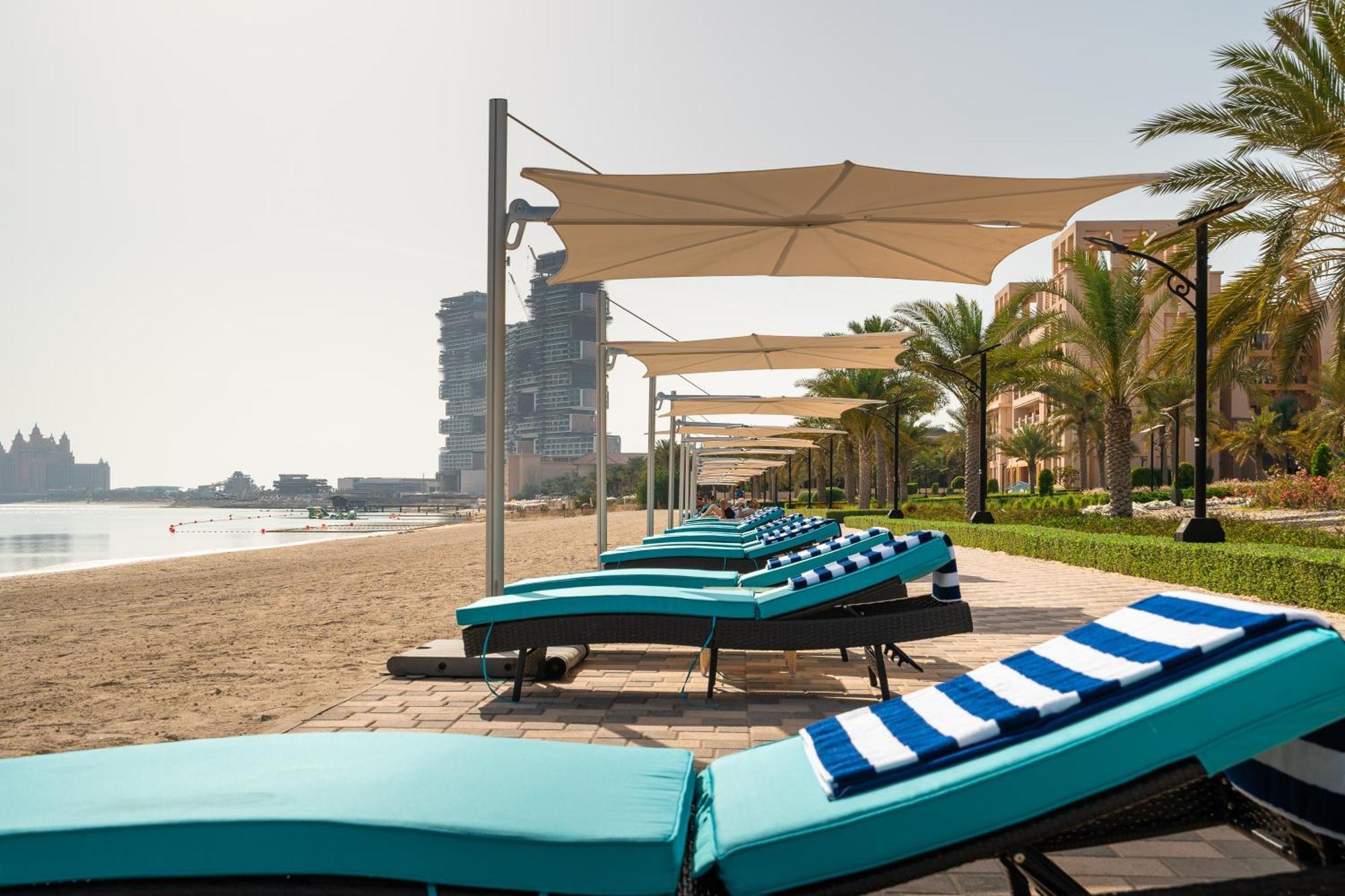 Simply Comfort In Sarai Palm Jumeirah Дубай Экстерьер фото