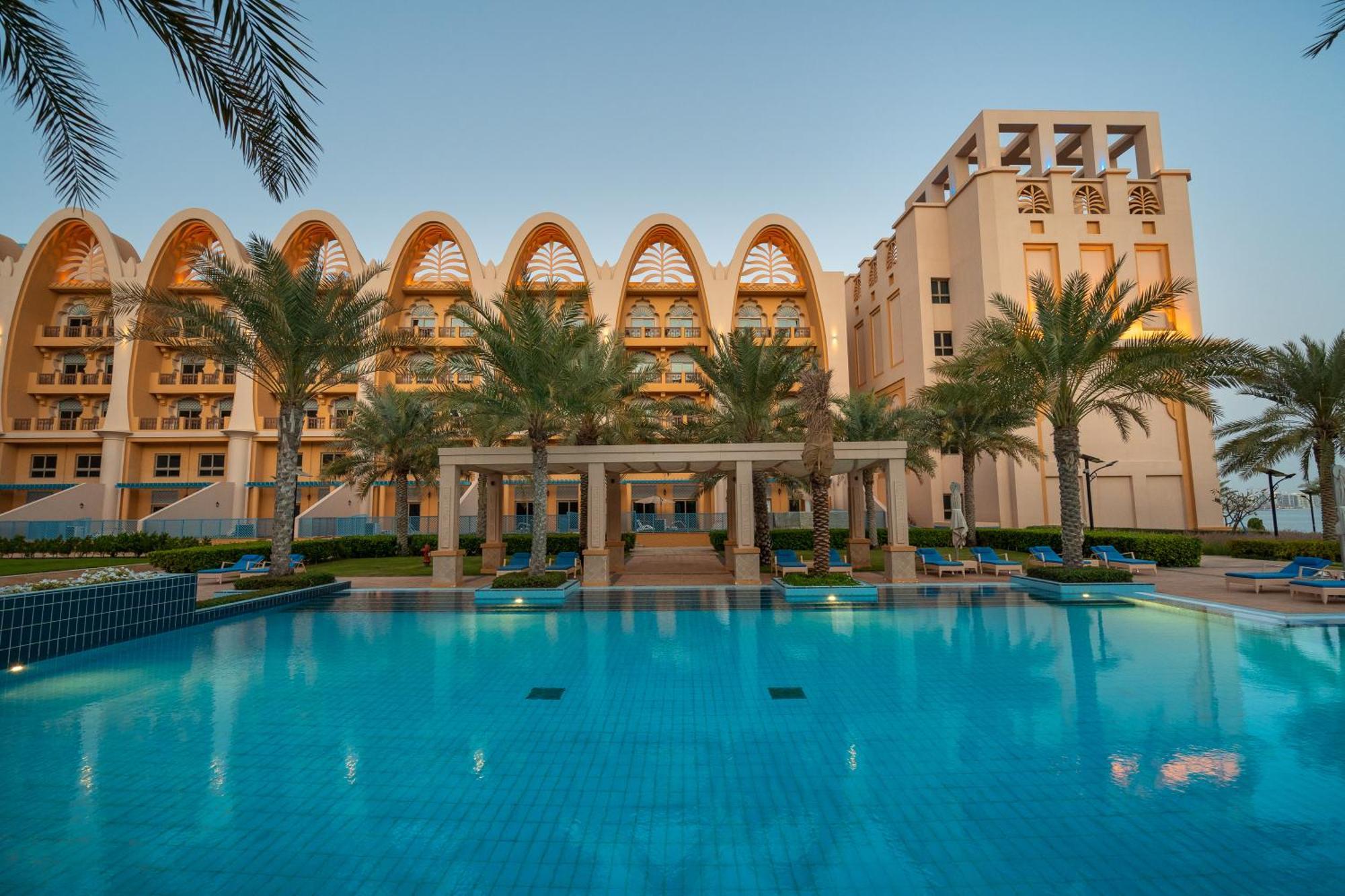 Апартаменты Simply Comfort In Sarai Palm Jumeirah Дубай Экстерьер фото