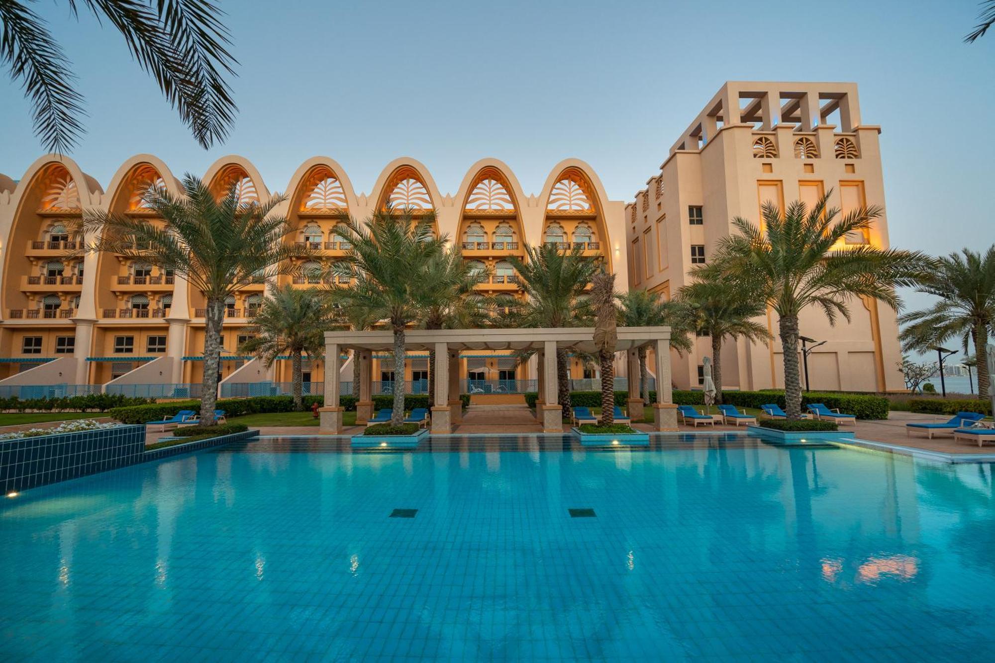 Simply Comfort In Sarai Palm Jumeirah Дубай Экстерьер фото