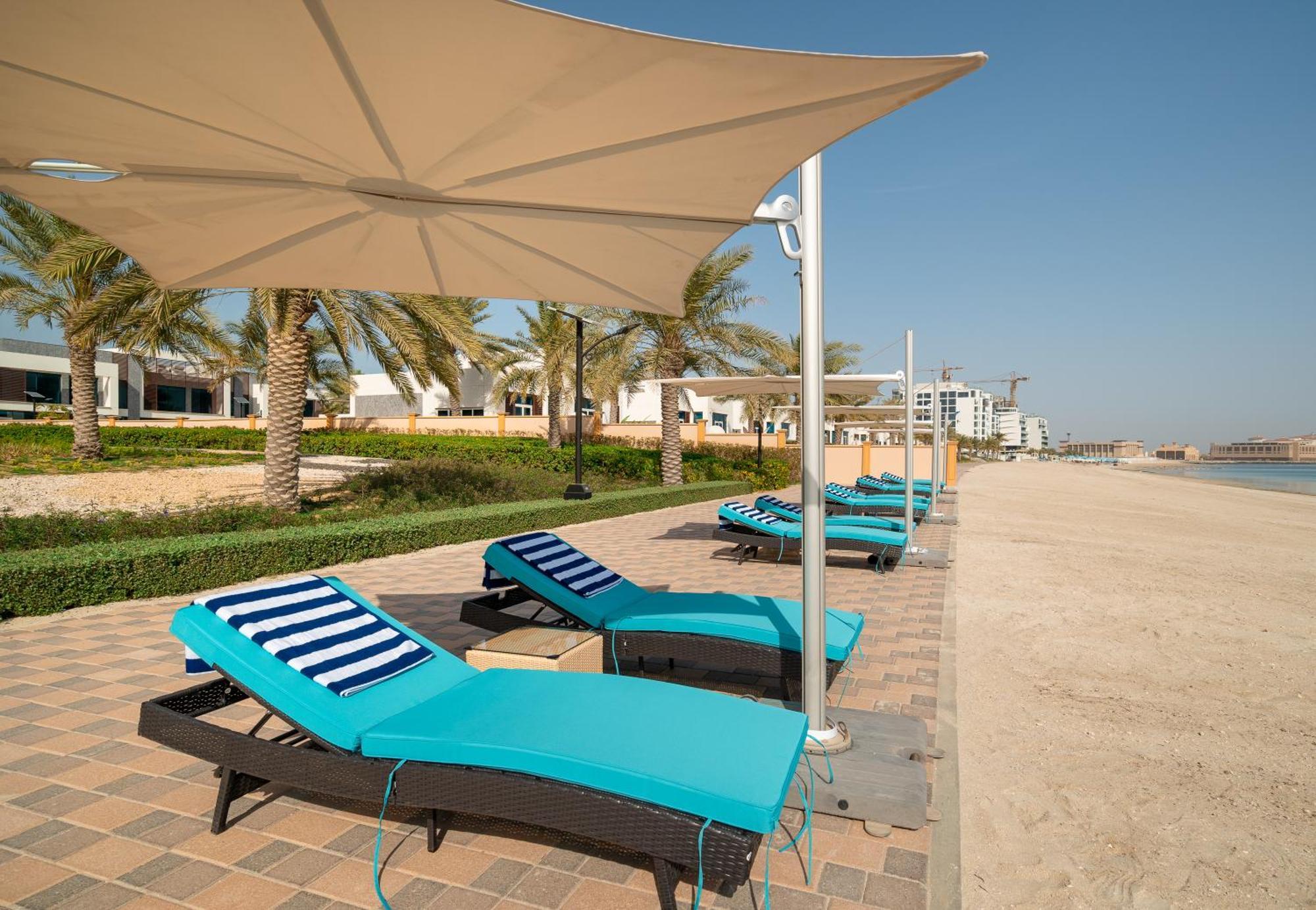 Simply Comfort In Sarai Palm Jumeirah Дубай Экстерьер фото